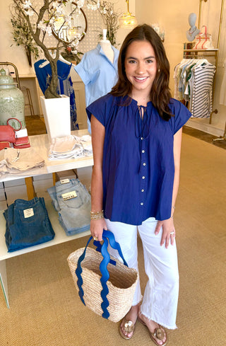 JUDE BLOUSE