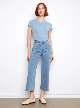 VIRGINIA JEANS - BLUE JEAN