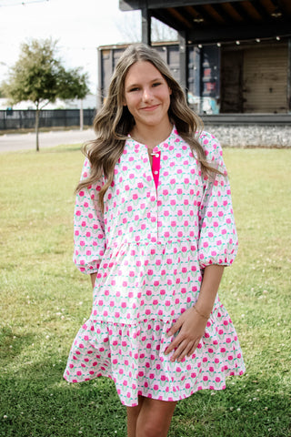 SOPHIA DRESS