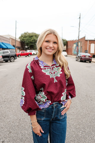BECCA TOP