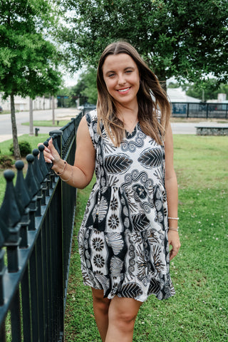 MAGNOLIA DRESS