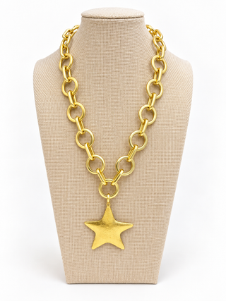 STAR SHINE NECKLACE