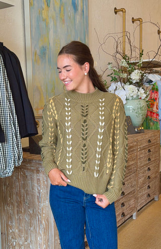 WRENLEY TOP