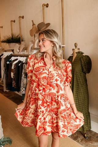 STEWART DRESS
