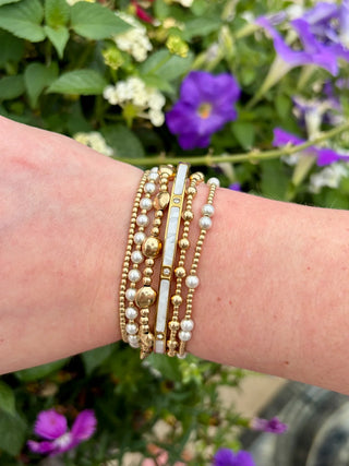 BLYTHE MOTHER OF PEARL BRACELET