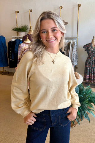 GOLDIE SWEATER