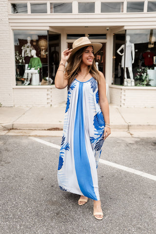 LENNOX DRESS