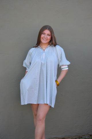 RHETT DRESS