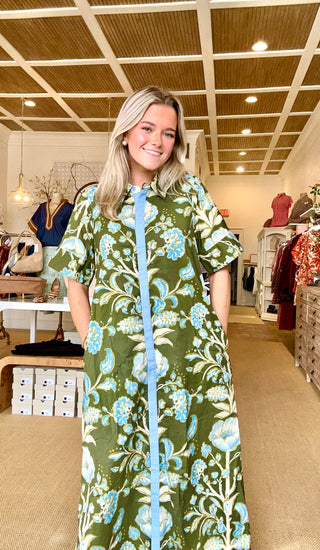 OLIVER DRESS