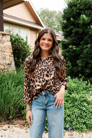 JULIAN BLOUSE