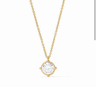 HONEY BEE SOLITAIRE NECKLACE
