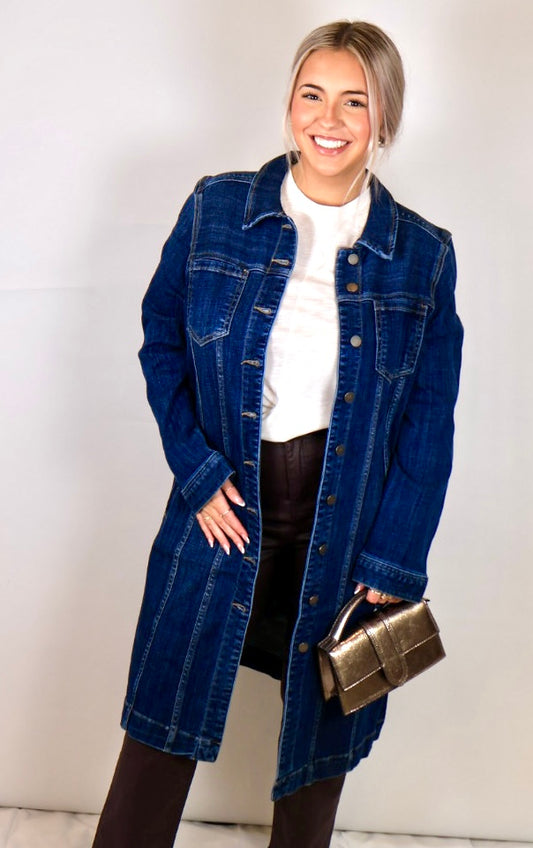WILLA JACKET