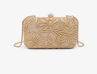 CARTER EVENING BAG