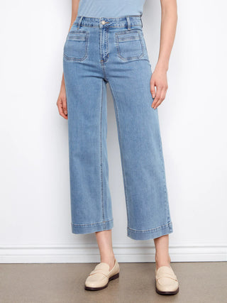 VIRGINIA JEANS - BLUE JEAN