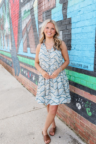 MAVERY DRESS