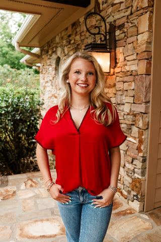 WHITNEY BLOUSE