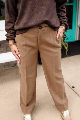 CLAREDON PANTS