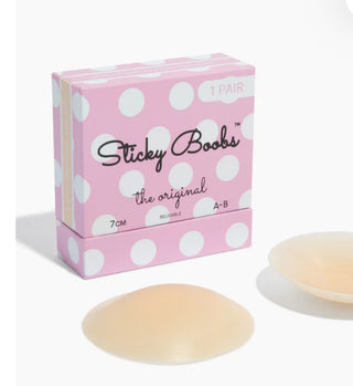 OG STICKY BOOBS