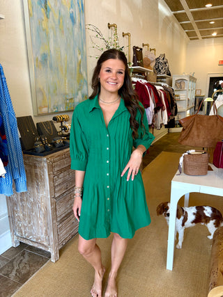 DONNA DRESS
