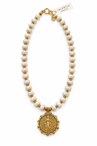 SANDY NECKLACE