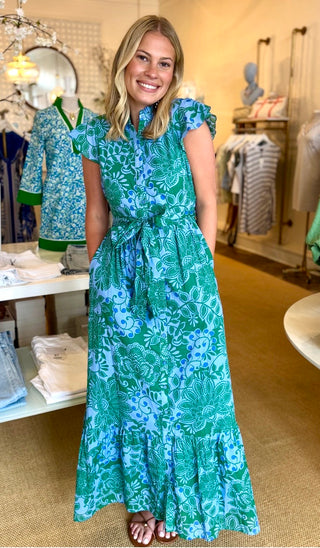 TRESSA DRESS