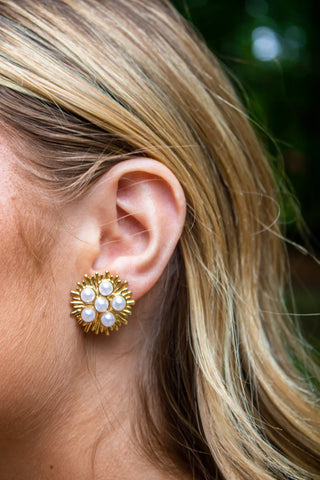 VINTAGE STARBURST STUDS