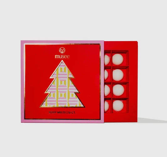 HOLIDAY BODY MELT SET