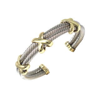 WIRED X BRACELET