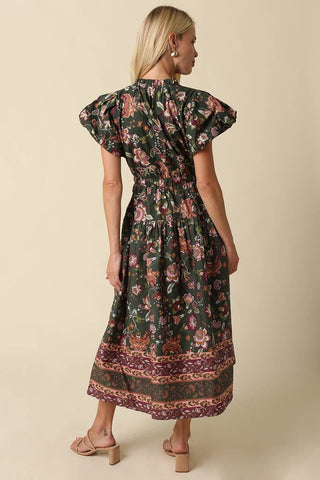 ALANA DRESS