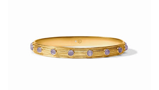 COBBLESTONE STONE BANGLE