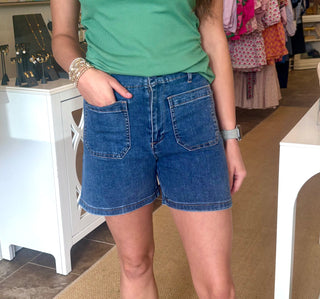 EVA SHORTS