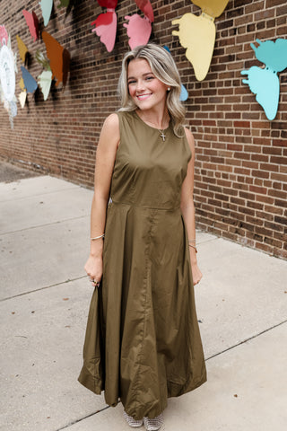 LINDY DRESS