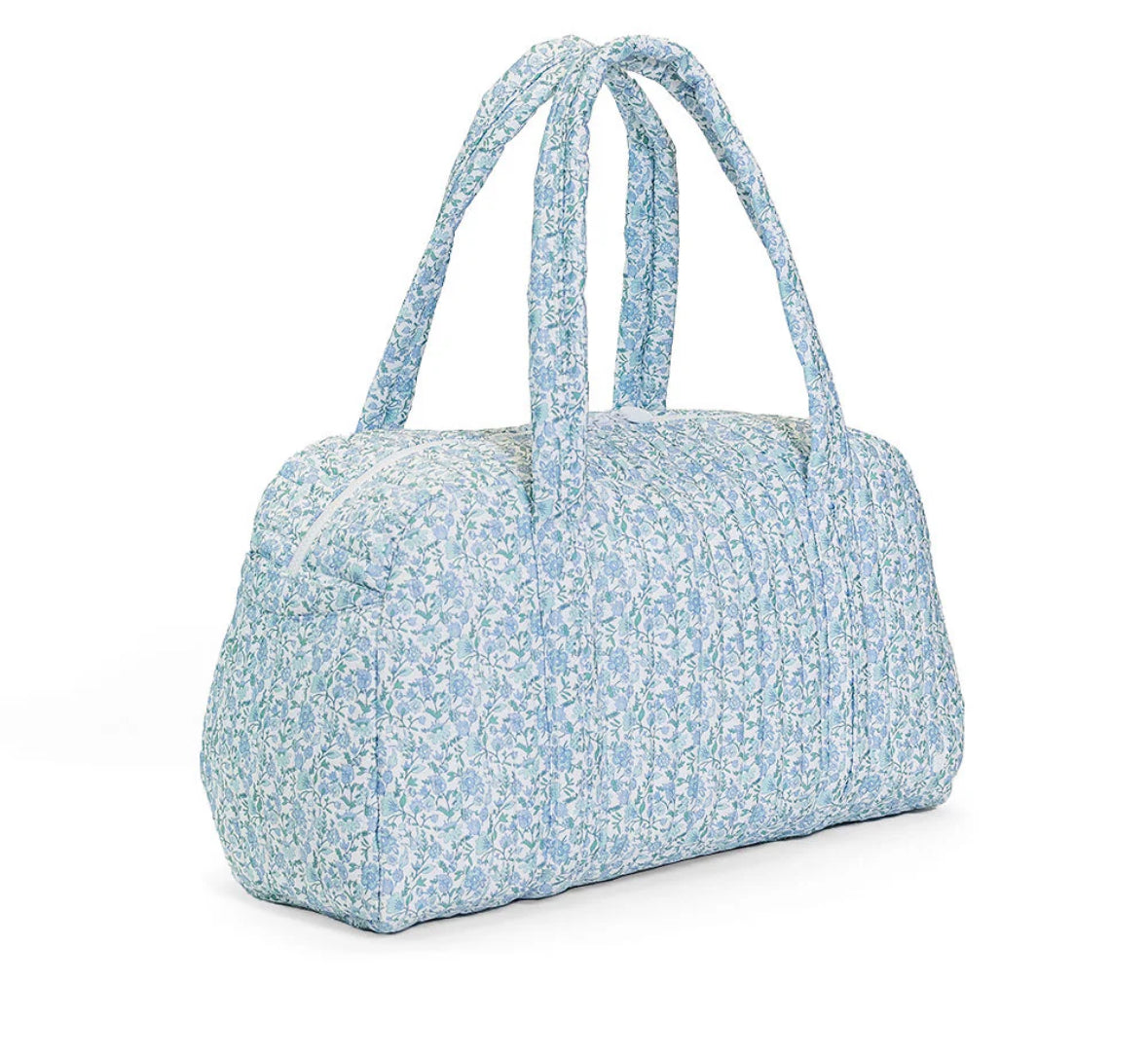 QUILTED HAMPTON DUFFLE