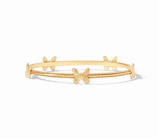 BUTTERFLY BANGLE