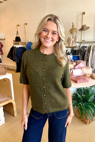 KALAMATA CARDIGAN