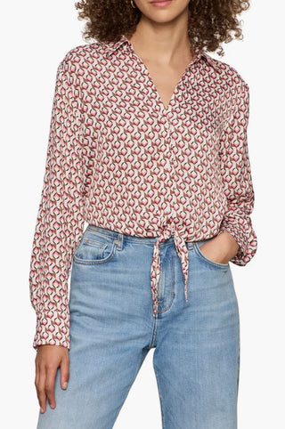 LOUISE BLOUSE