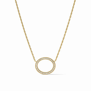 STARBURST DELICATE NECKLACE