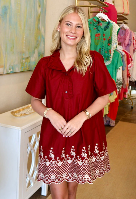 JOANNA DRESS