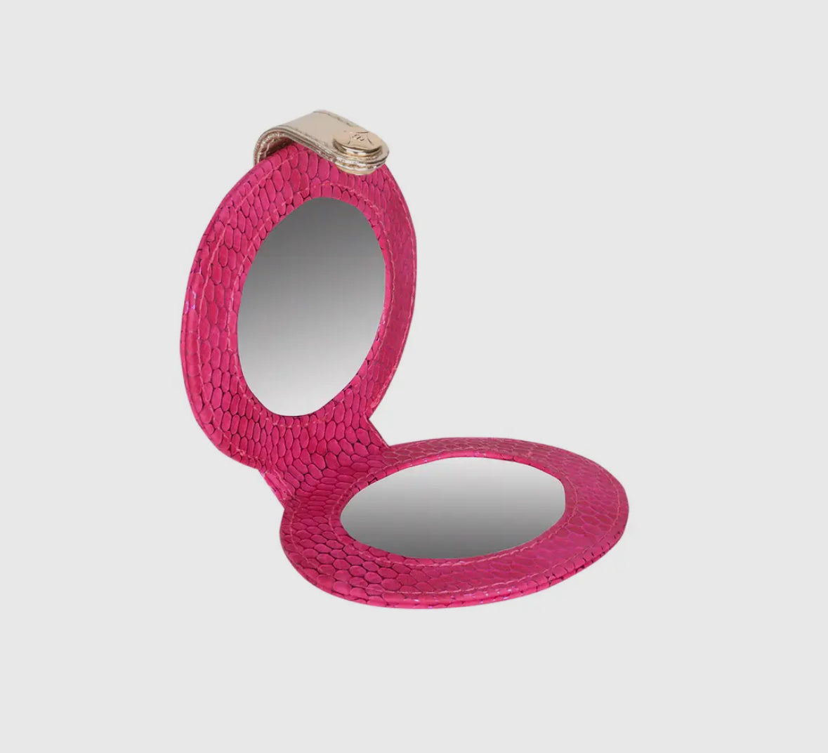 HAVANA PINK SNAP MIRROR