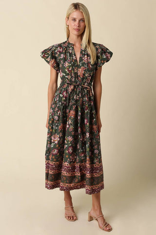 ALANA DRESS