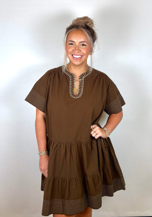 MAGNOLIA DRESS