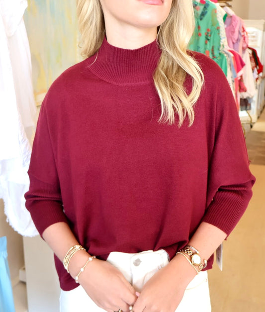 FORREST SWEATER