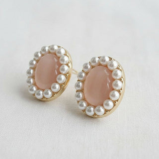 CAT EYE STUDS