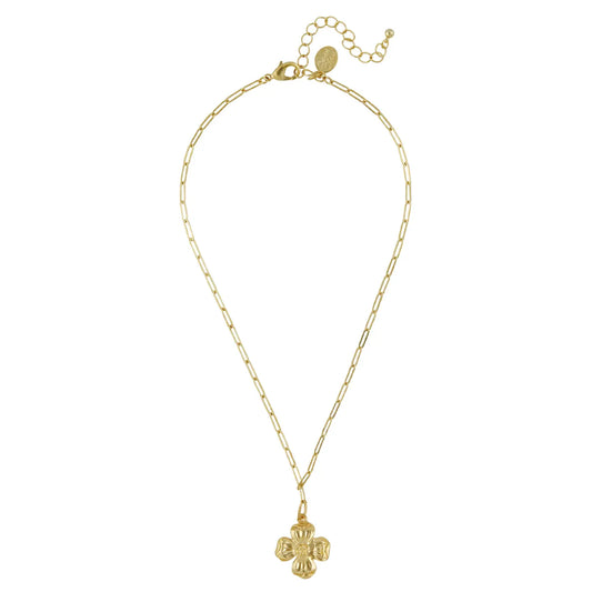 DOGWOOD NECKLACE