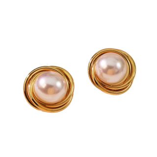 MAMIE KNOT EARRINGS