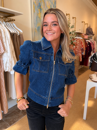 TINKA JACKET