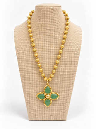 RORY JADED NECKLACE