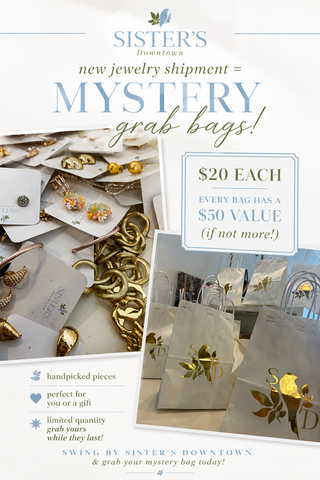 MYSTERY JEWELRY GRAB BAGS
