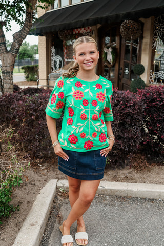 BLAIR TOP