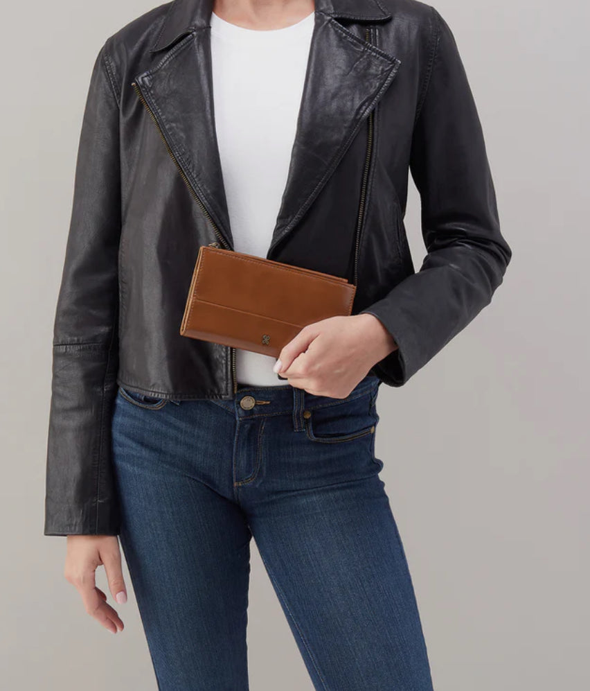 JILL LARGE BIFOLD WALLET